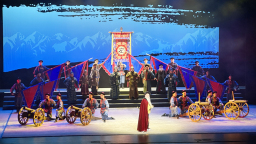 送来剧目，留下队伍 联合创排助力新疆培养演艺人才
