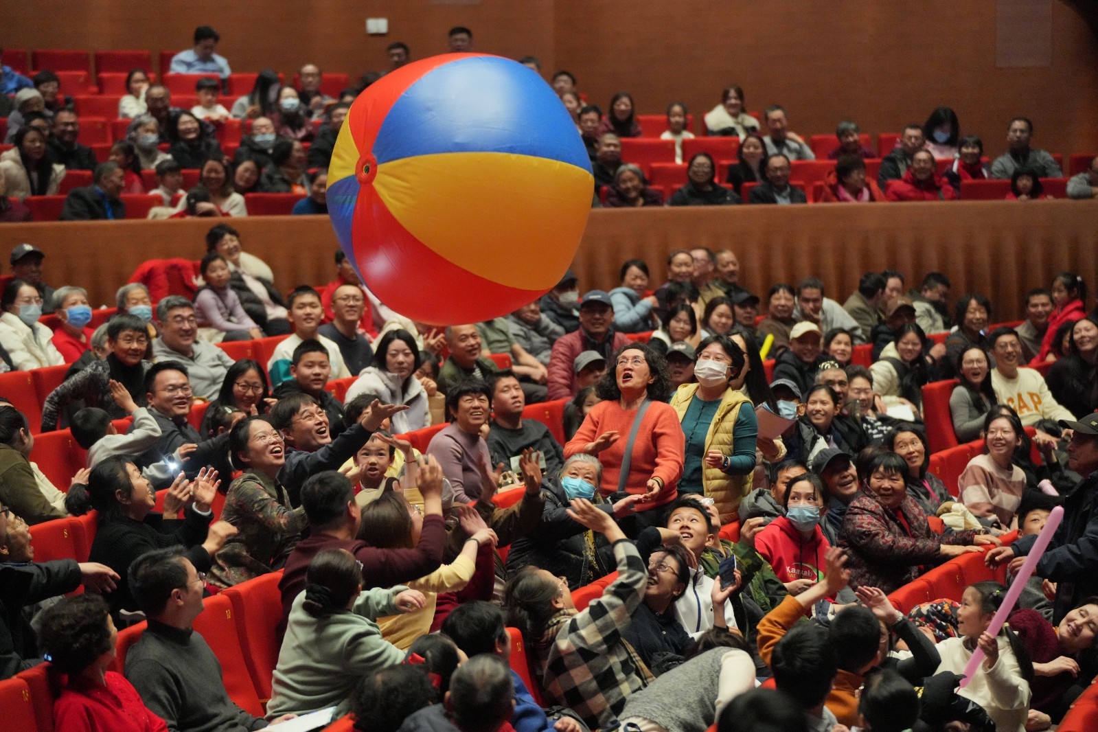 圆满收官!国家艺术基金资助项目《登峰造“技”》惊艳京城