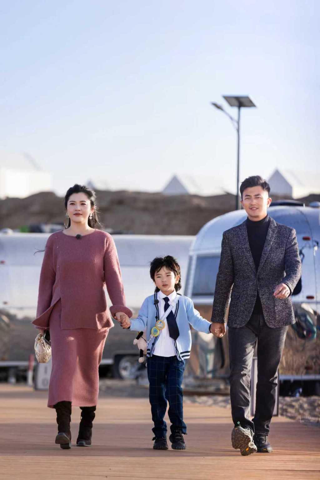 《当家爸爸的聚会》温暖收官 青海游学的含金量还在上升