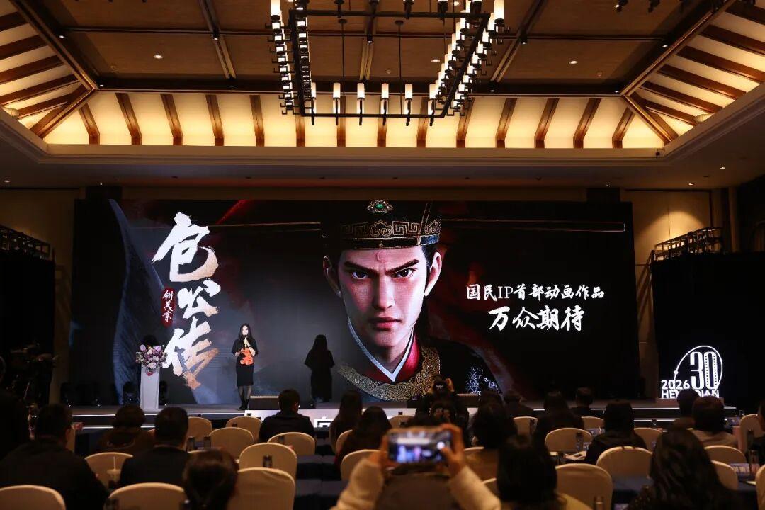 《捕风追影2》《绣春刀3》开机,《流浪地球3》重磅推介,超130部新片要来了!