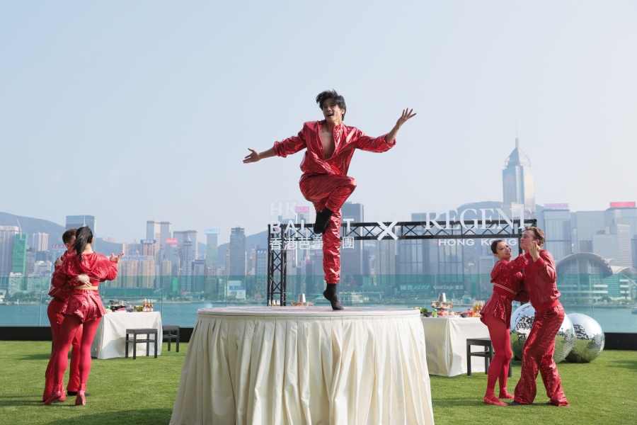 新作《敦煌:溯光行》10月首演 港芭明年进驻西九演艺中心