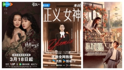 三部女性成长剧接连上线 佘诗曼倪妮等各展锋芒