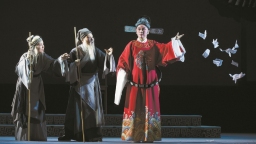 从催人泪下到发人深思需要几步？ 越剧《清风亭》引发的联想