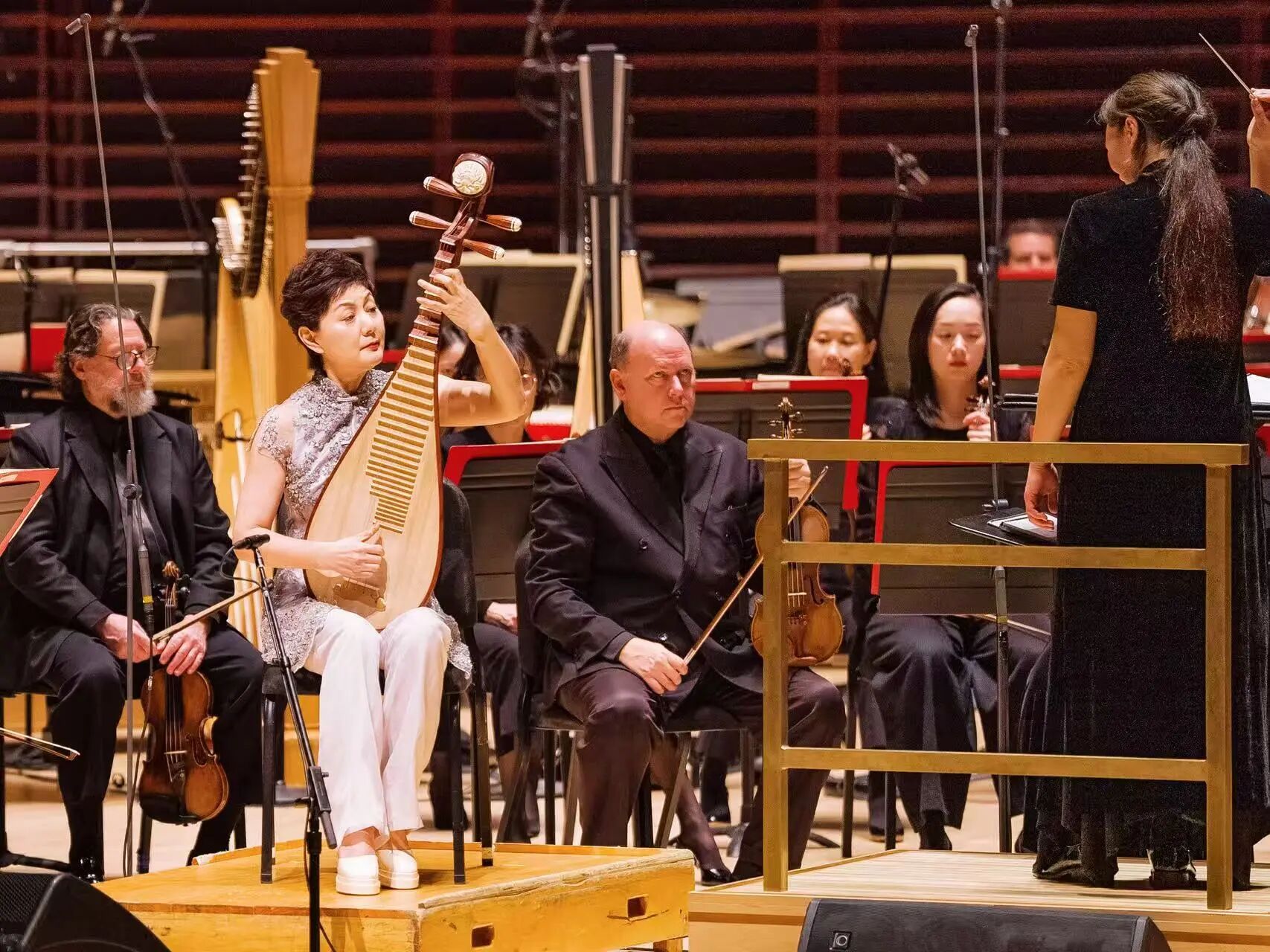 中美音乐与旅游交流活动在美国费城举行