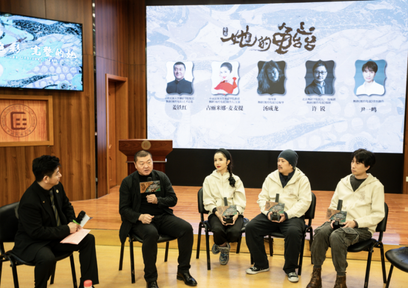 舞剧《她的龟兹》将演 古丽米娜再现龟兹乐舞千年神韵