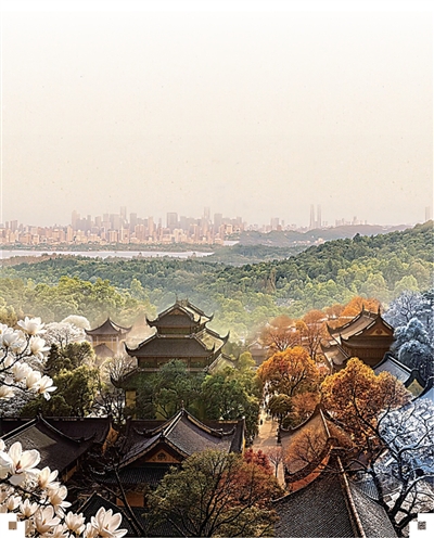 跨越1700年的文脉回响——评纪录片《灵隐》