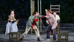 桂林艺术节：在山水舞台上与世界对话