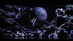 音乐剧《神曲》在京上演，把但丁笔下的地狱与天堂搬上舞台