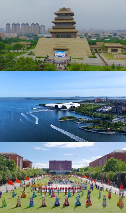 行走万里山河,《名师有名堂》第三季《天地大课堂》启播