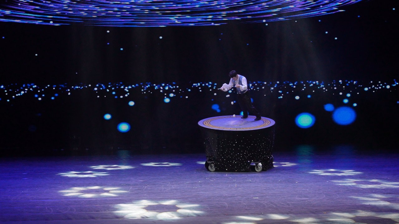 圆满收官!国家艺术基金资助项目《登峰造“技”》惊艳京城