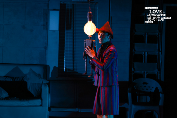 陪伴創作者共同成長 大麥“當然有戲”四度攜手導演張慧打造新作《愛與信息》