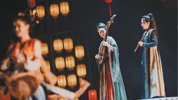 国风音乐剧唱好“融合”曲
