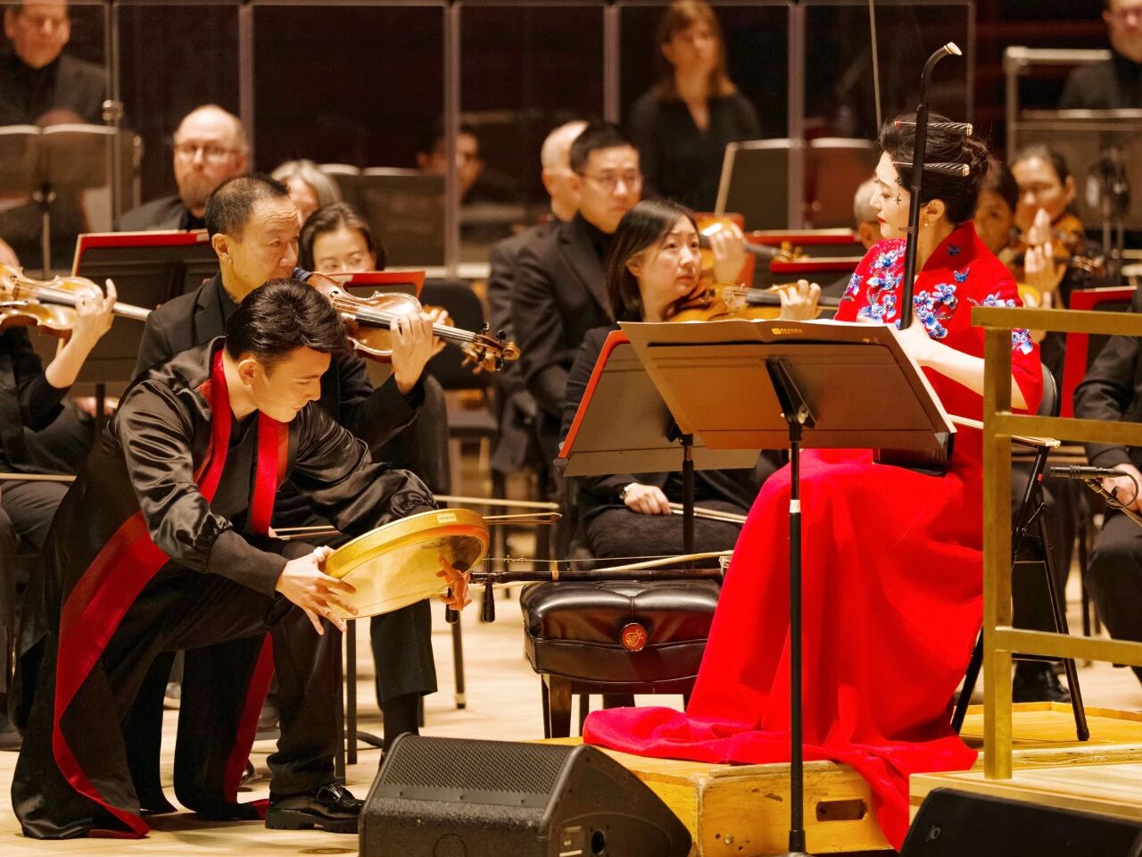 中美音乐与旅游交流活动在美国费城举行