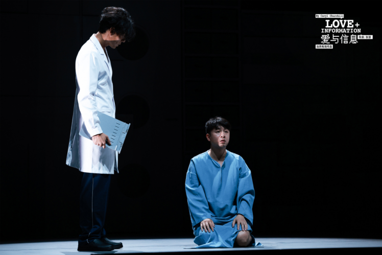 陪伴創作者共同成長 大麥“當然有戲”四度攜手導演張慧打造新作《愛與信息》