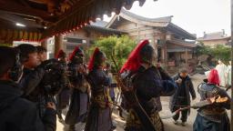 从横店看中国影视业的韧性生长和创新脉动