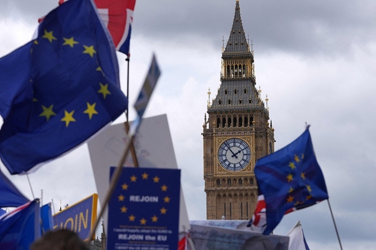 深观察︱公投十年后英国民意反转 重返欧盟障碍重重