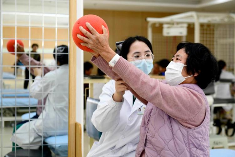 新华鲜报｜建好分级诊疗“金字塔” 在家门口看好病