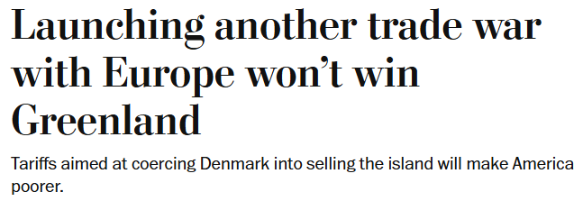 全球媒体聚焦 | 外媒：美关税威胁将“自食恶果”并冲击全球经济_fororder_4