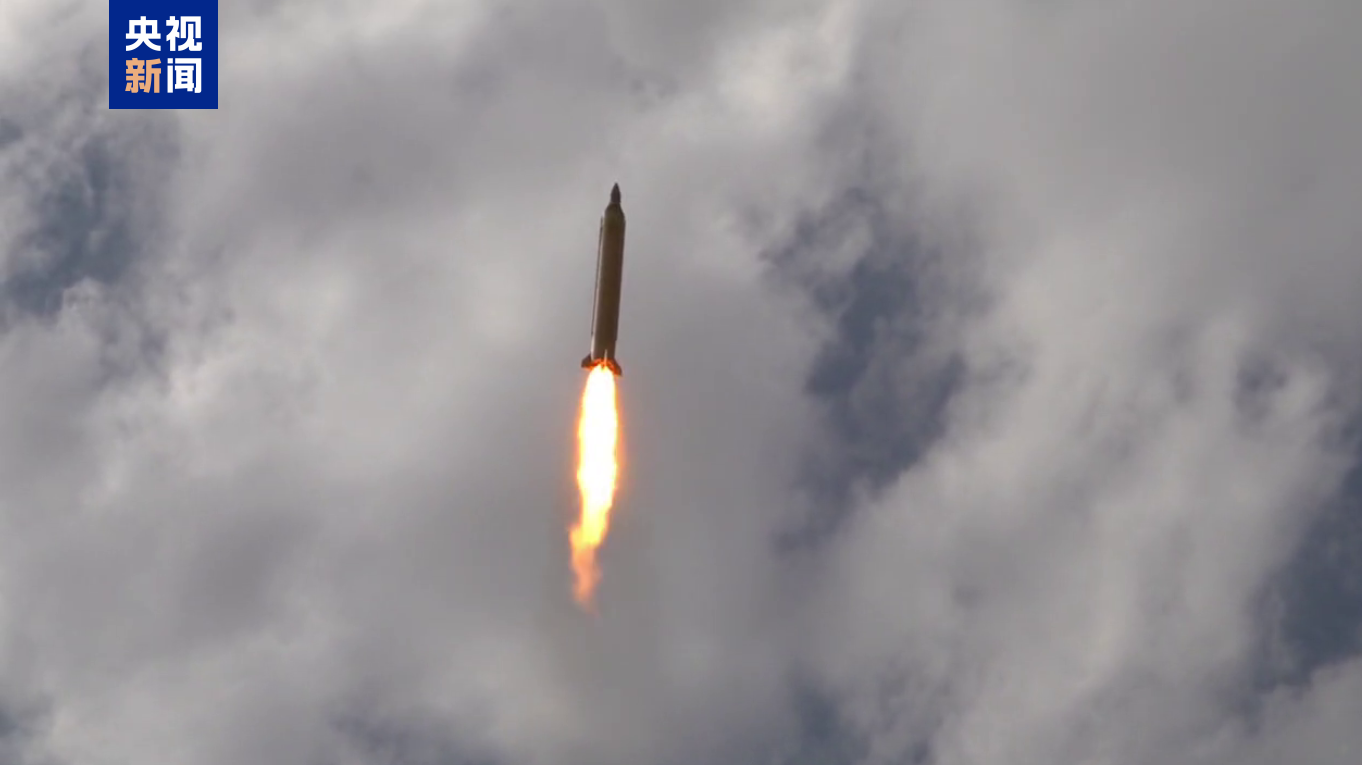 伊朗开展“真实承诺-4”行动第15轮攻击