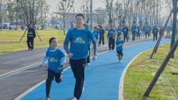 “童”享自然美 2025年长沙市儿童友好城市“益客行”活动举行