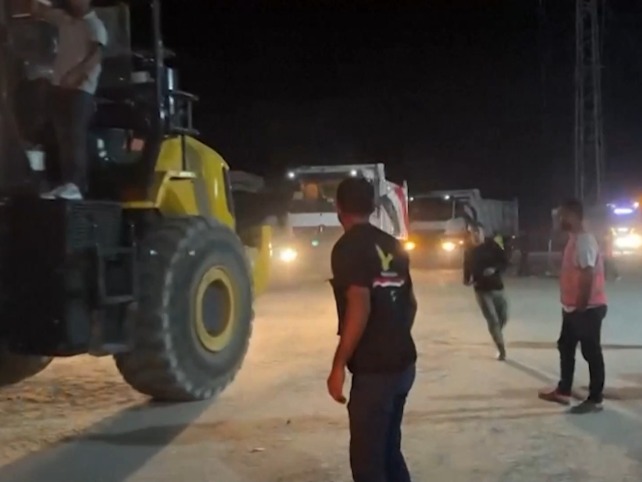 哈马斯称将把加沙地带行政控制权移交临时委员会