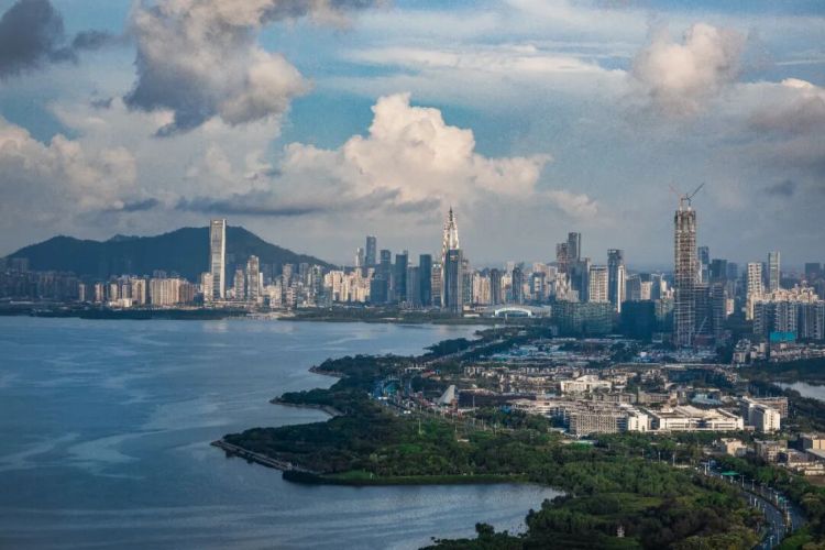 是时候，重新认识深圳了！