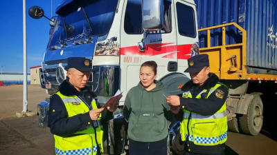 Q1 Import Cargo Volume at Alxa League's Ceke Port Tops 9 Million Tons_fororder_图片4