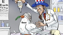 【Editorial Cartoon】The American Remedy