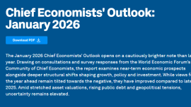 2026达沃斯｜世界经济的“韧性”说明美国关税影响“被高估”？