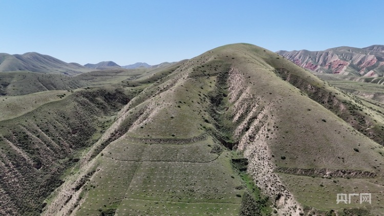 【甘快看】永登：山河共此青绿