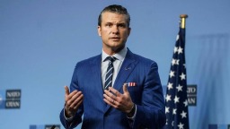 美防长：美政府并不希望美伊走向军事对抗_fororder_赫格塞思3