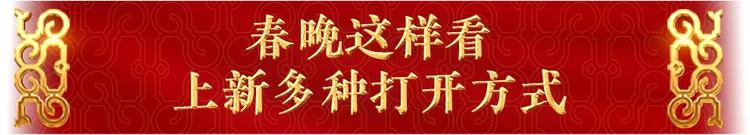 官宣！总台《2025年春节联欢晚会》新闻发布会介绍创新亮点 发布主持人阵容