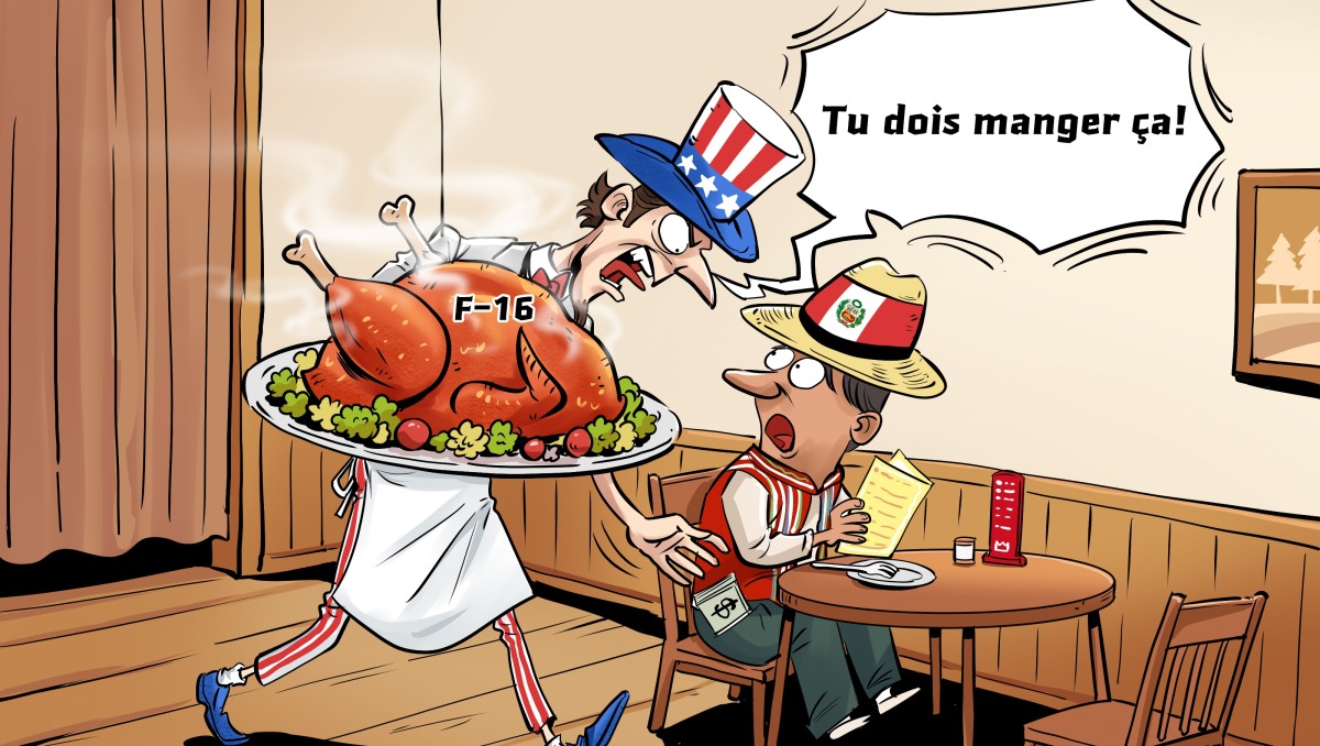 【Actualité en caricatures】Vente forcée