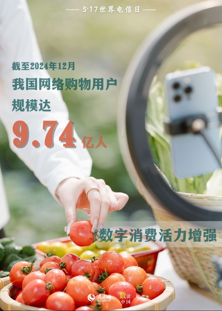 5·17世界电信日｜九组数据，感受数字化转型浪潮