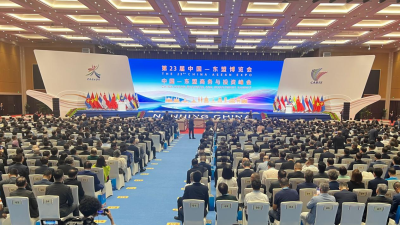 AI Empowers Economic and Trade Cooperation, Strengthening Trade and Investment Ties 23rd China-ASEAN Business and Investment Summit Held in Nanning, Guangxi