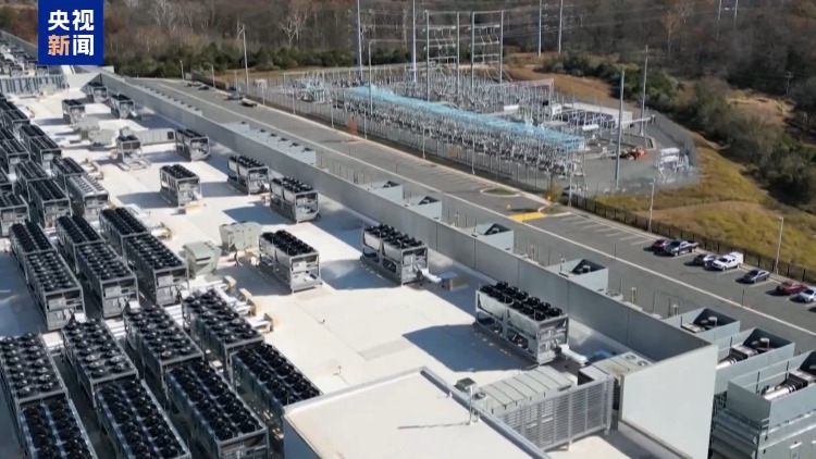 美政府推动科技巨头为AI用电买单