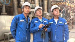 兰州石化：科技创新 硕果盈枝向未来