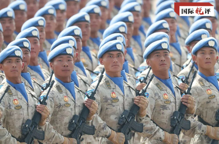 国际锐评丨中国永远是世界的和平力量、稳定力量、进步力量