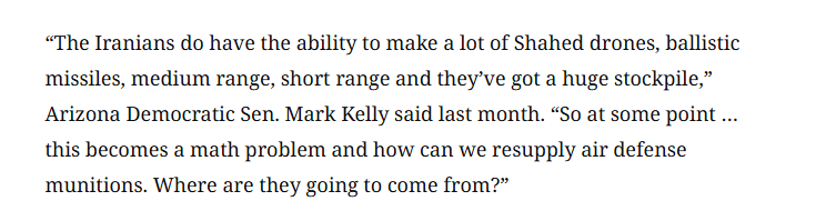 全球媒体聚焦 | 美媒：美军关键导弹库存见底 再起冲突恐“无弹可用”_fororder_4