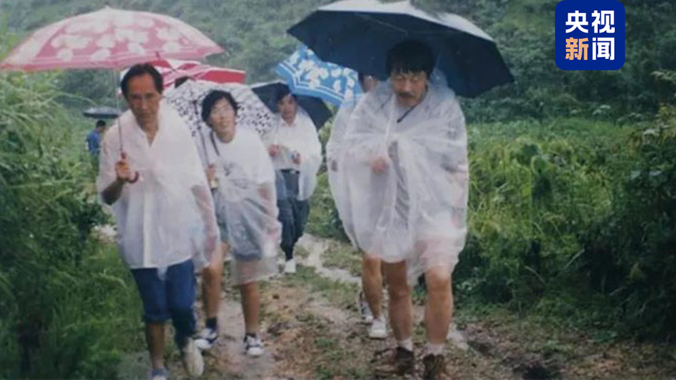 “‘天眼’如果有一点瑕疵，我们对不起国家” 今天我们共同缅怀南仁东