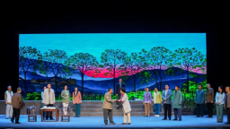 一脉丹水连津豫 “跟着戏剧游中原”活动走进天津