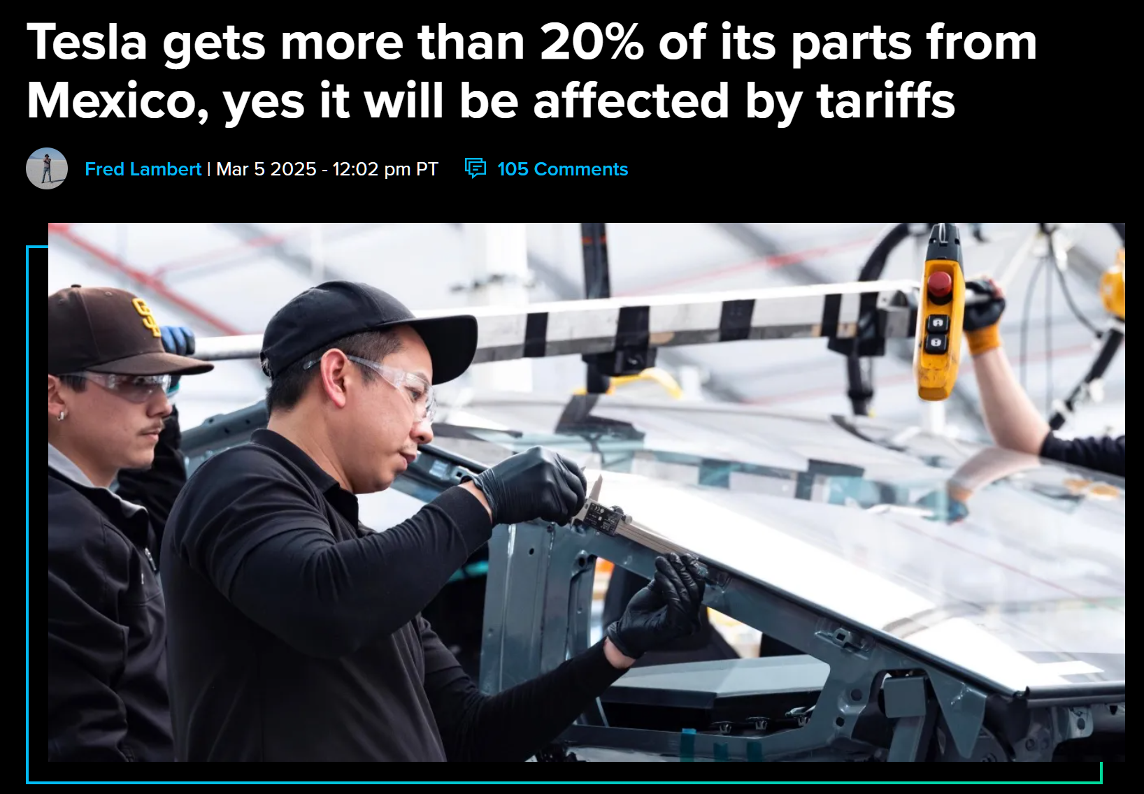 深观察｜白宫口中的“无关紧要”和美国车企眼中的“至关重要”都是“利益至上”_fororder_9