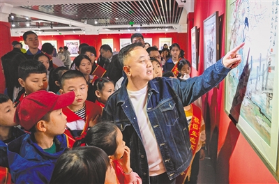 奥林匹克美术巡展登陆呼和浩特_fororder_4280248_wt_1760975352974_b