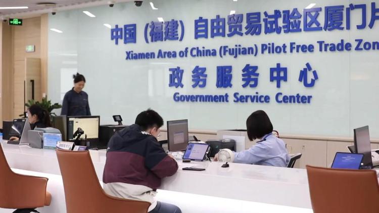 新华视点丨爱拼敢赢 福建激活高质量发展新动能一线观察