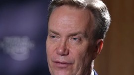 高端访谈丨世界经济论坛总裁：与中国合作是荣幸