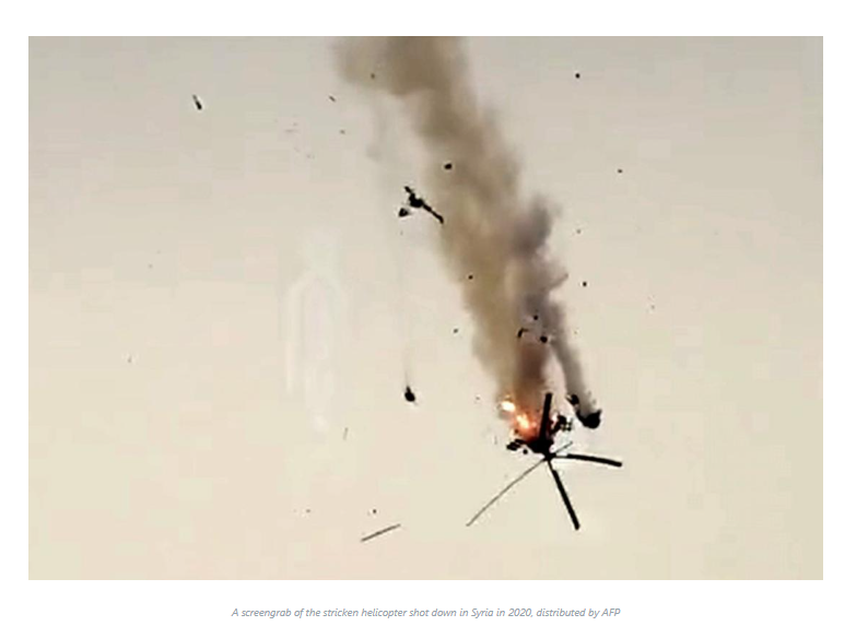 真相来了 |  这是被伊朗击中的美国军机和美军基地吗？_fororder_4