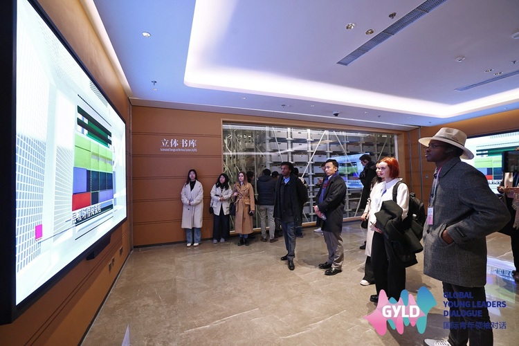 游览古今,对话未来:国际青年领袖点赞通州现代化发展