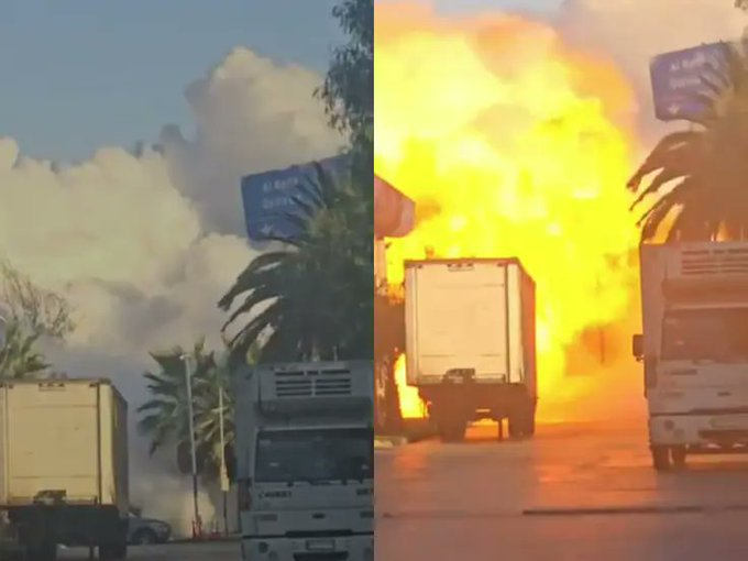 智利首都圣地亚哥发生爆炸 至少3死10伤