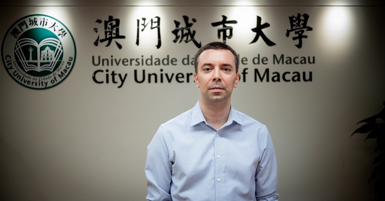 资讯有故事丨葡萄牙友人朱奥：澳门就是我的家