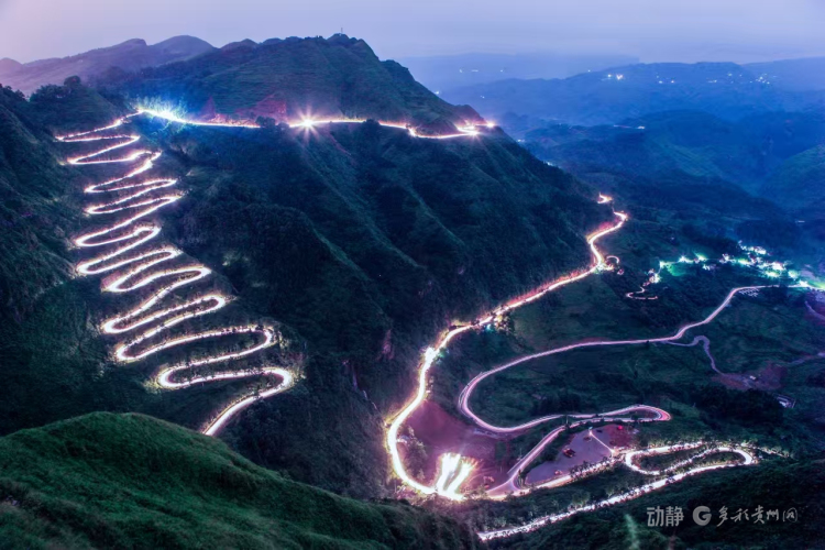 二十四道拐：寻找被遗忘的抗战生命线 以沉默之石证和平之贵